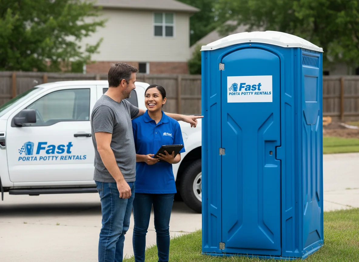 Standard Porta Potty Rentals Fowlerton, TX FAQs